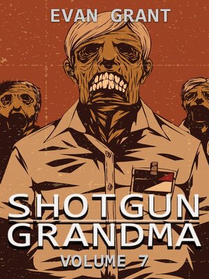 cover image of Shotgun Grandma
